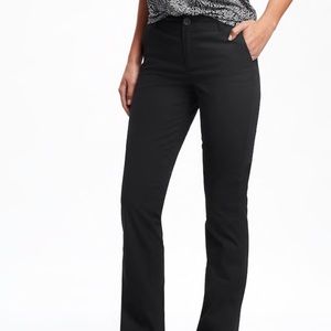 Old Navy Boot-cut Trousers